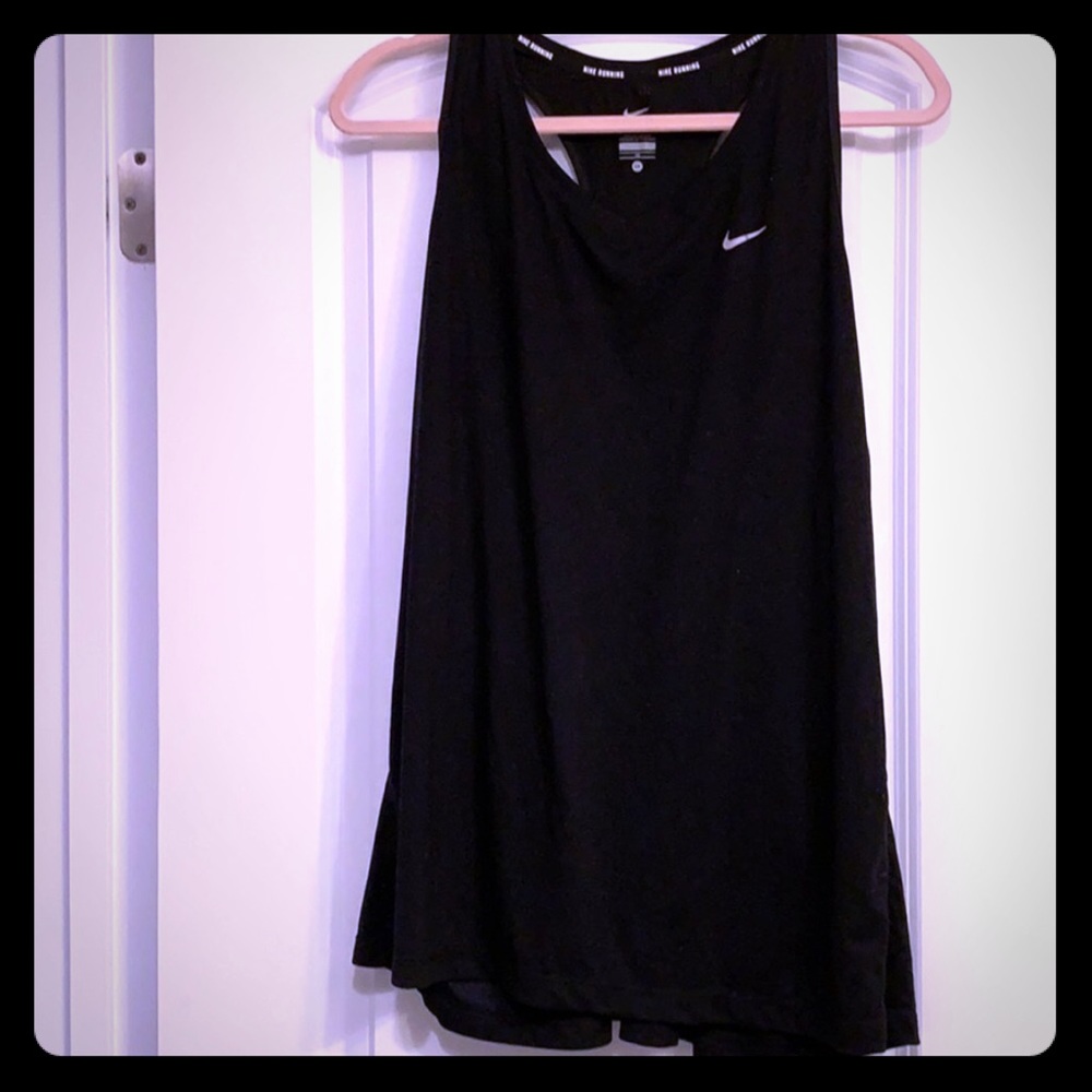 Nike + Dri Fit Racerback Tank